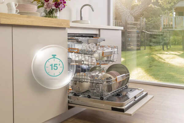 Zmywarka do zabudowy Gorenje GV693A65AD